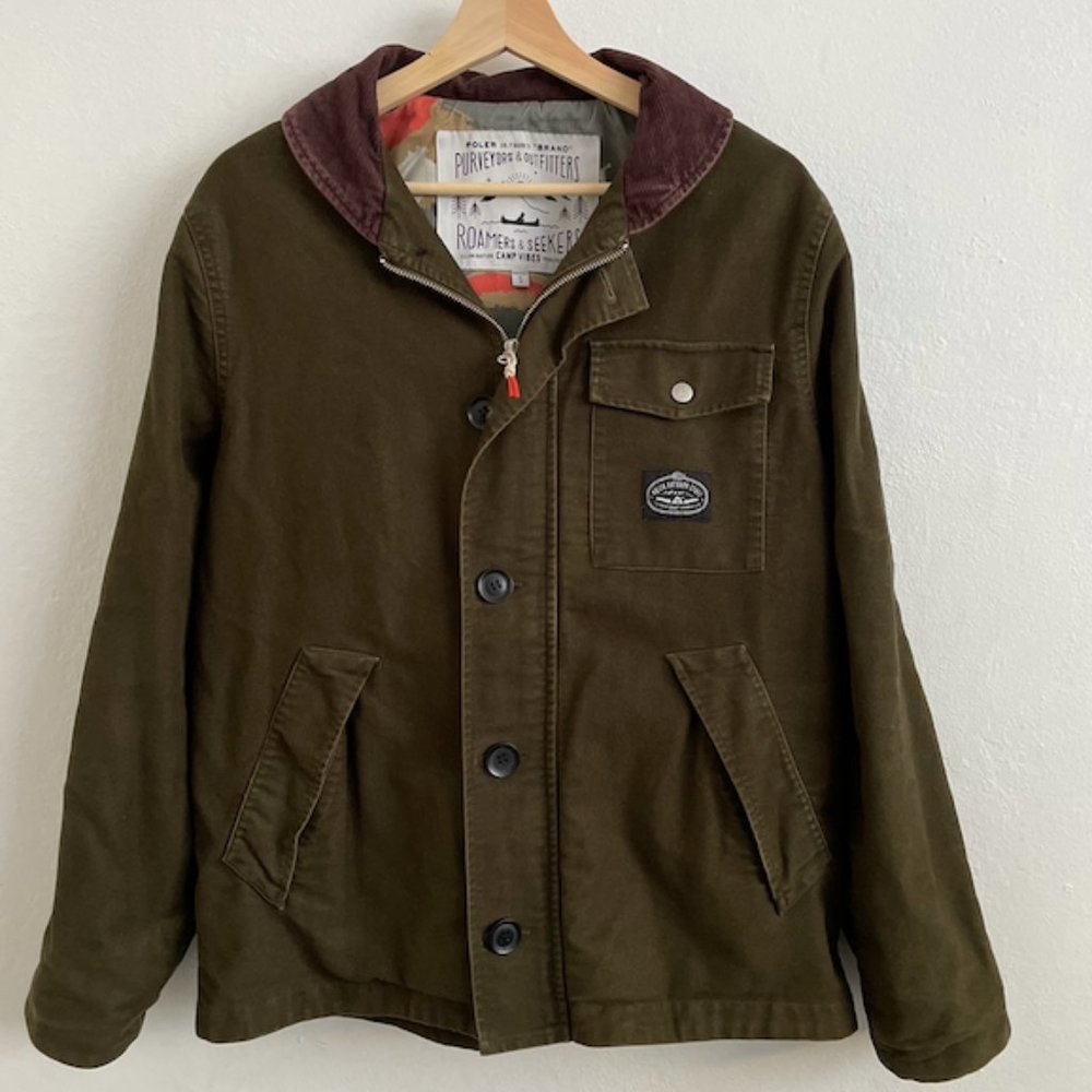 Poler Stuff Jacket